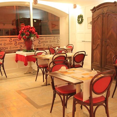Hotel Le 5 Martigues Exterior foto