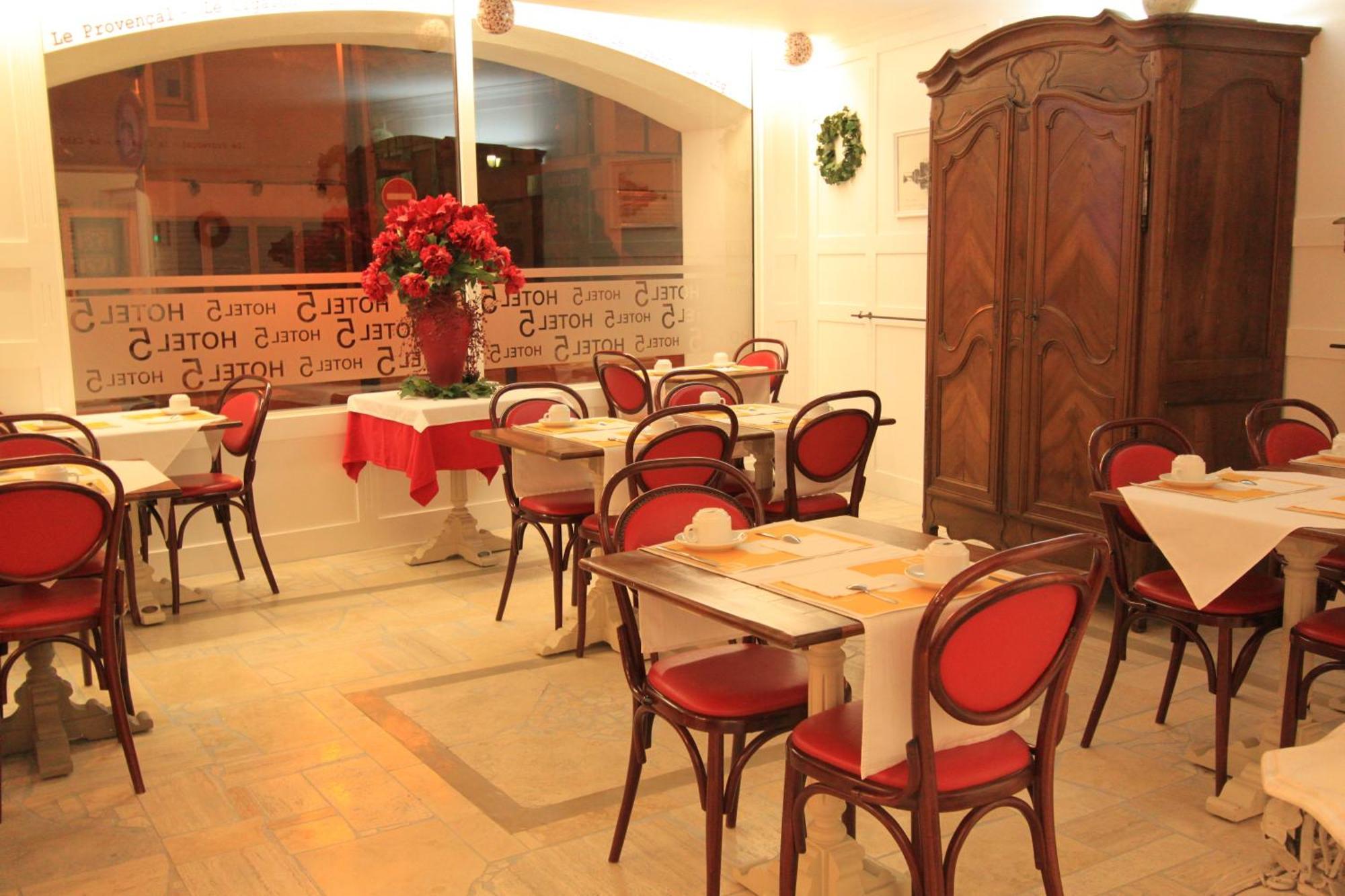 Hotel Le 5 Martigues Exterior foto